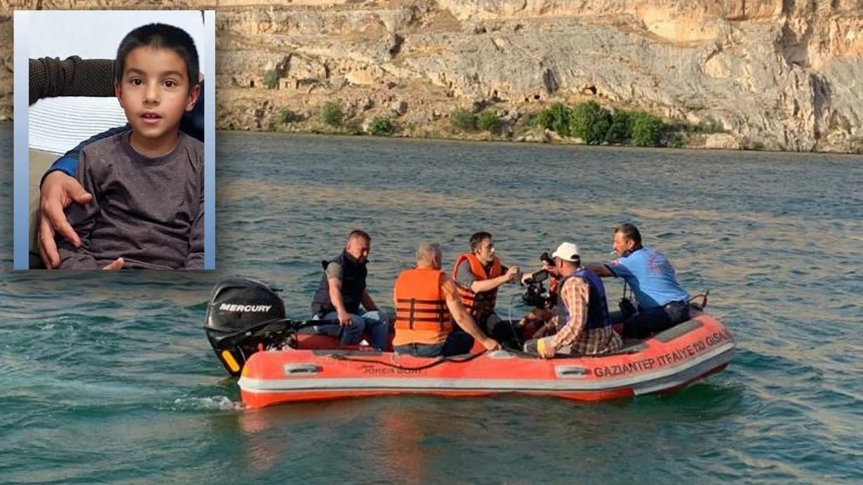 Kayıp Onurcan’dan 15 Gün Sonra Yürek Yakan Acı Haber!