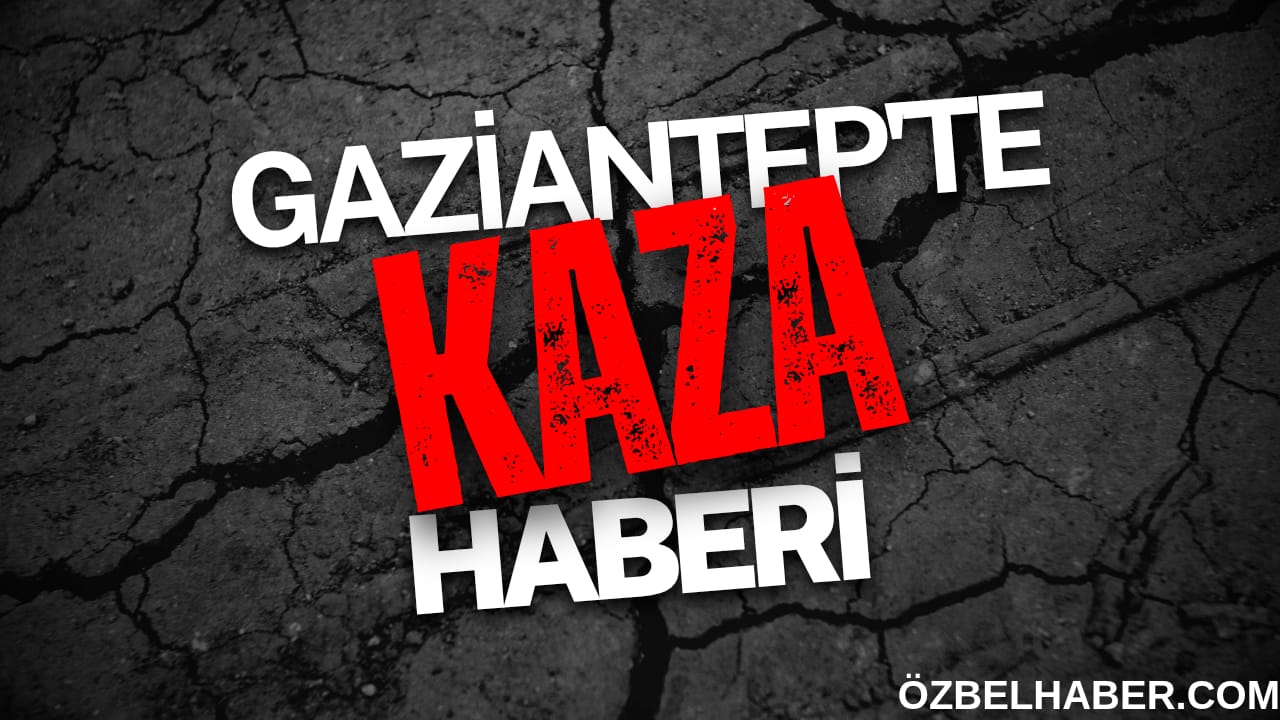 İslahiye’de Kavşakta Korkutan Kaza: 5 Yaralı!