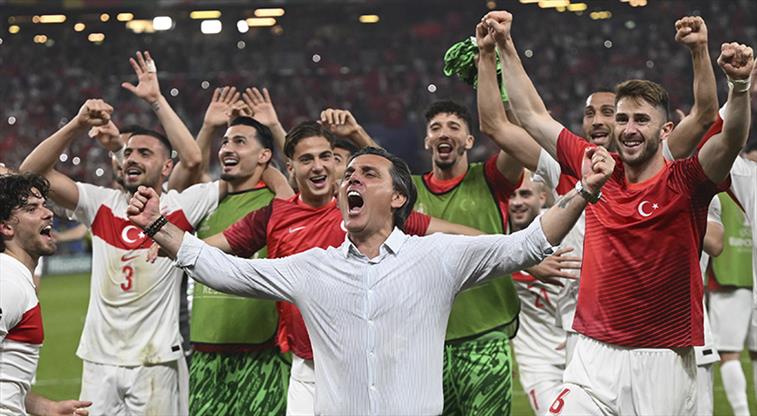 Montella’dan Dünya Kupası Sözü: “Elimizden Gelen Her Şeyi Yapacağız”