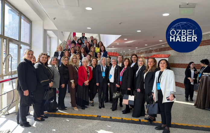 İYİ Parti’den “Kadın, Hayat ve Adalet” Paneli: Kadın Hakları ve Eşitlik Vurgusu!