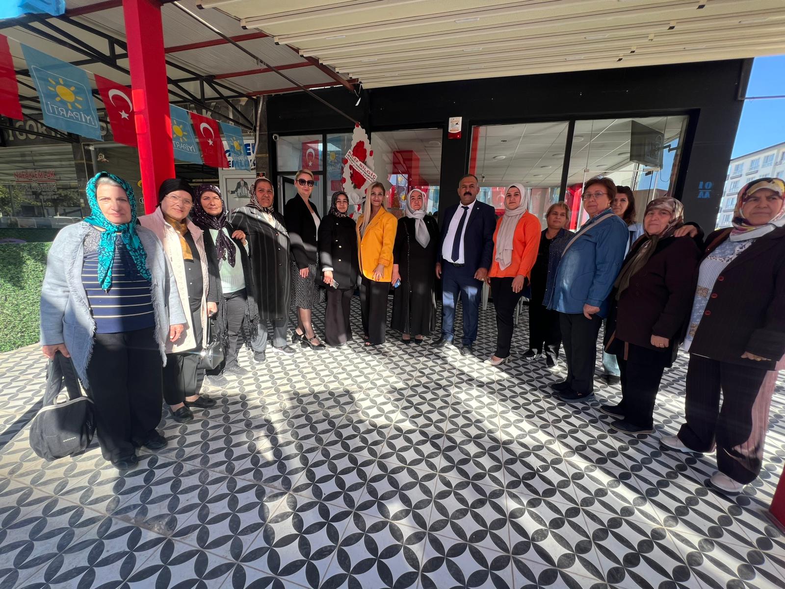 Müslüm Yeşilbağ, İYİ Parti Oğuzeli İlçe Başkanı Seçildi!