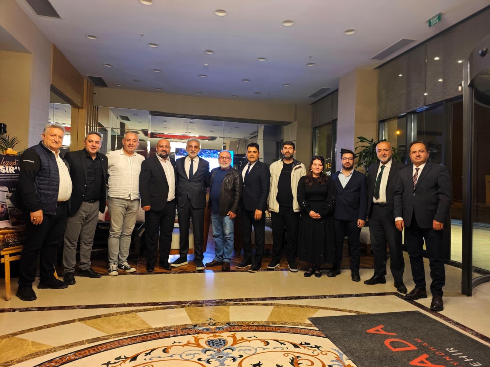 Eskişehir’de Tarihi Telif Uzlaşısı: Sektörde “Telif Barışı” Dönemi Başladı!