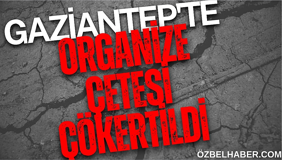 106 Milyon TL'lik Vurgun Ortaya Çıktı, Cezaevi Yolu Gözüktü!
