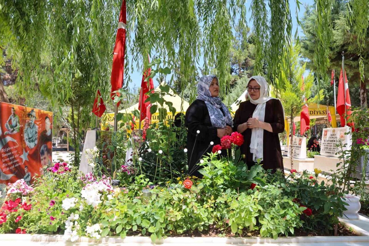 Başkan Fatma Şahin'den Bayram Öncesi Anlamlı Ziyaretler: Birlik ve Beraberlik Mesajı!