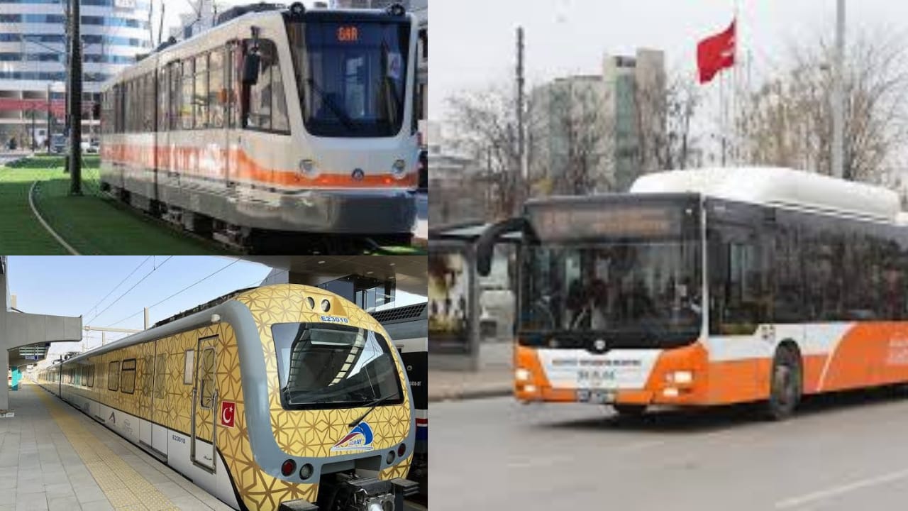 LGS Günü Gaziantep’te Ulaşım Ücretsiz Olacak: Büyükşehir’den Öğrencilere Tam Destek!