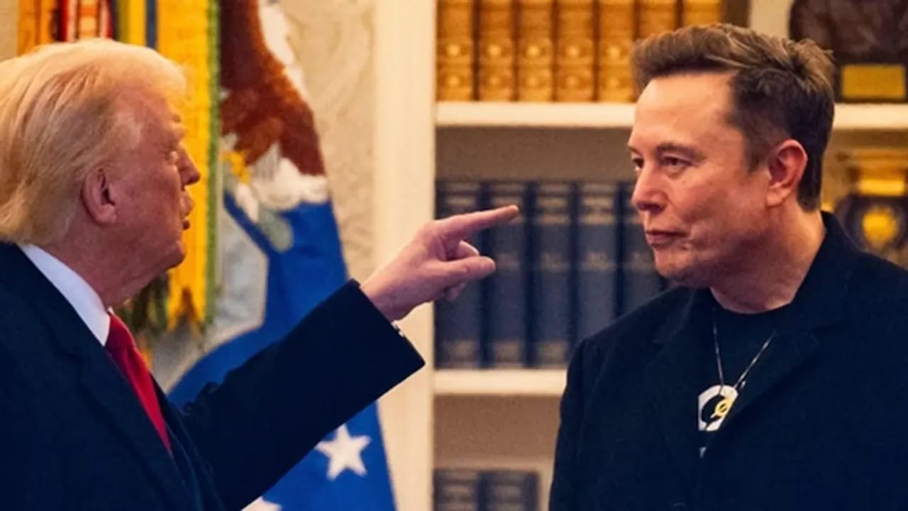 Trump ile Musk Arasında Savaş Çıktı: “Uyuşturucu Bağımlısı, Demokratlara Destek Verirse Bedelini Öder”