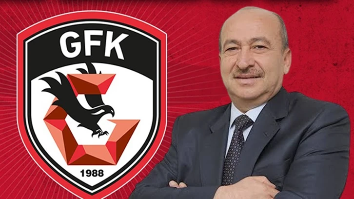 Gaziantep FK Başkanı Memik Yılmaz Güven Tazeledi! Büyükekşi'den Tam Destek!