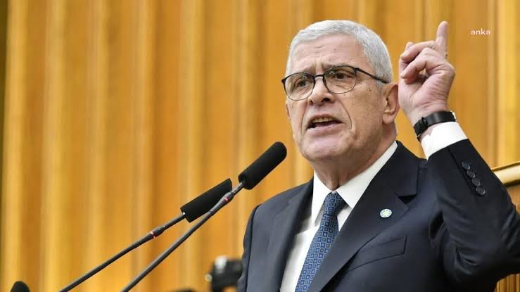 İYİ Parti Lideri Kükredi: Bahçeli’nin “İmralı” Sözlerine En Sert Yanıtı Verdi!!