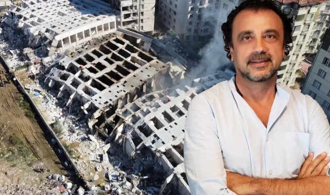 Depremde 269 Kişinin Can Verdiği Rönesans Rezidans Davasının Firari Sanığı Sırbistan'da Ölü Bulundu!