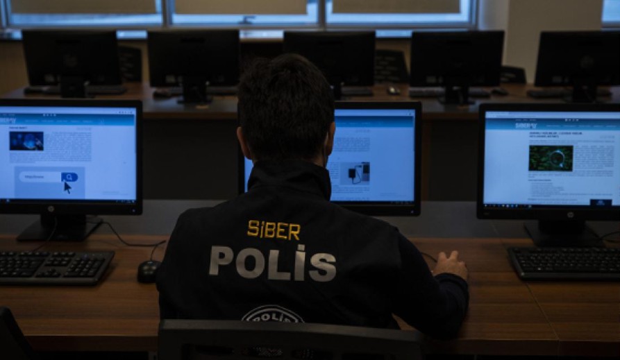11 İlde Siber Suç Operasyonu: 35 Şüpheli Yakalandı