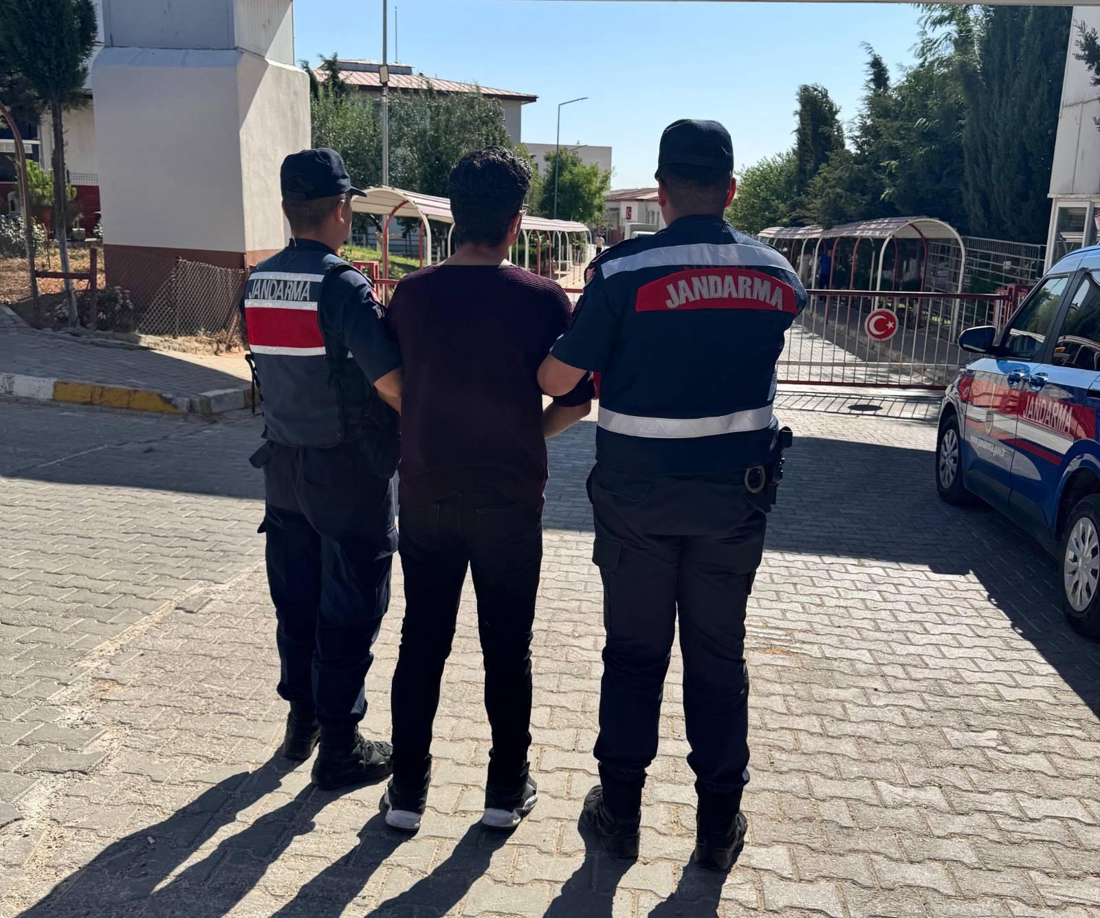 16 Yıl Kesinleşmiş Cezası Olan Firari Yakalandı