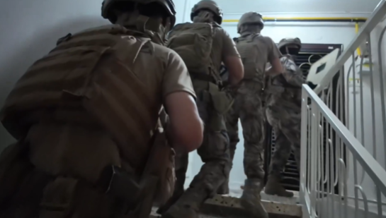 161 DEAŞ Şüphelisi Eş Zamanlı Operasyonlarla Yakalandı