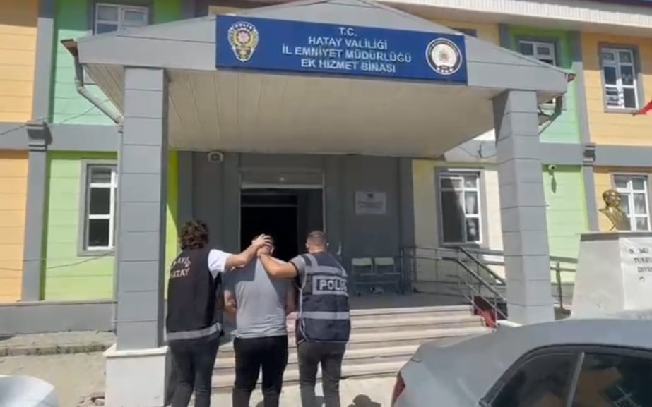18 Yıl Hapis Cezası Bulunan Şahıs Tutuklandı