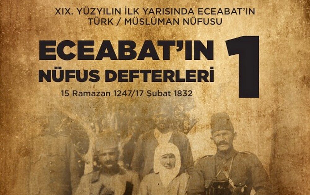 19. Yüzyılda Çanakkale Tarihi Alanın Demografik Yapısı Gün Yüzüne Çıkıyor