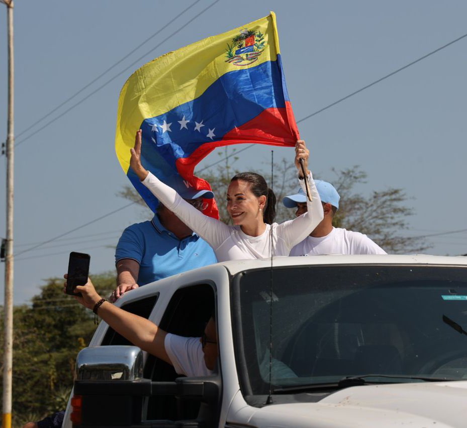 2025 Nobel Barış Ödülü’nü Maria Corina Machado Kazandı