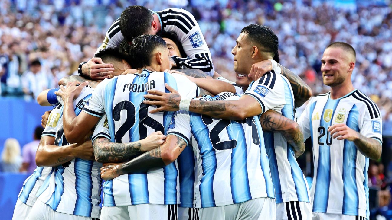 2026 Dünya Kupası: Arjantin Uzatmalarda Turladı, Messi Rekor Kırdı
