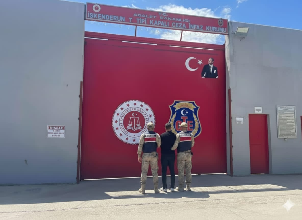 25 Yıl Hapisle Aranıyordu