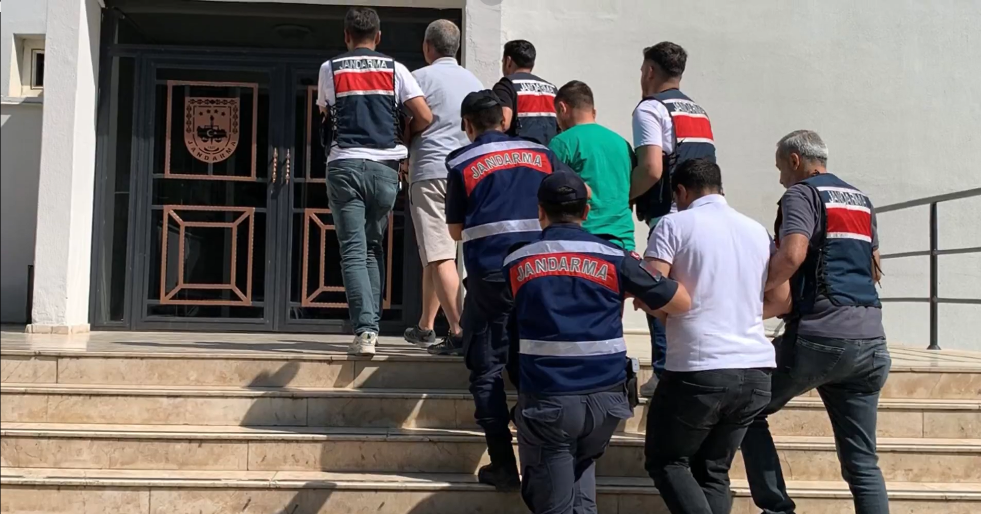 28 İlde DEAŞ Operasyonu: 153 Şüpheli Yakalandı