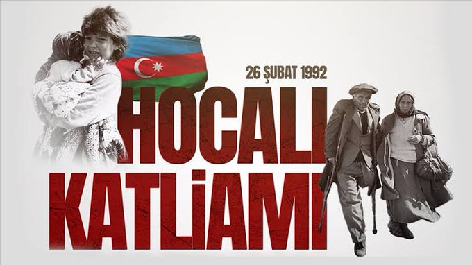 34. Yılında Hocalı Katliamı: Acı Hâlâ Taze, Adalet Arayışı Sürüyor