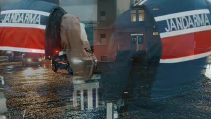 6 İlde Organize Suç Örgütlerine Operasyon: 61 Şüpheli Yakalandı