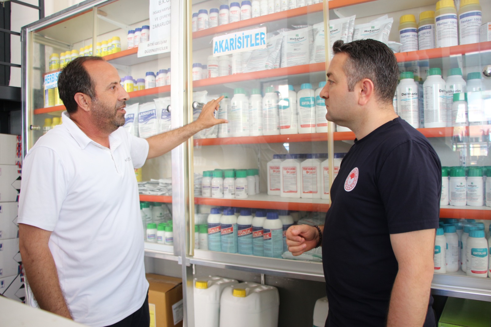 81 İlde B-Reçete Dönemi Başladı: Dijital Sistem Çiftçiye Ve Tarım Sektörüne Kolaylık Sağlayacak