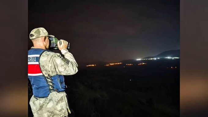 81 İlde Düzensiz Göç ve Göçmen Kaçakçılığına Yönelik Kapsamlı Operasyon