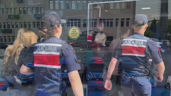 9 İl Merkezli Nitelikli Dolandırıcılık Ve Yasa Dışı Bahis Operasyonu: 73 Şüpheli Yakalandı