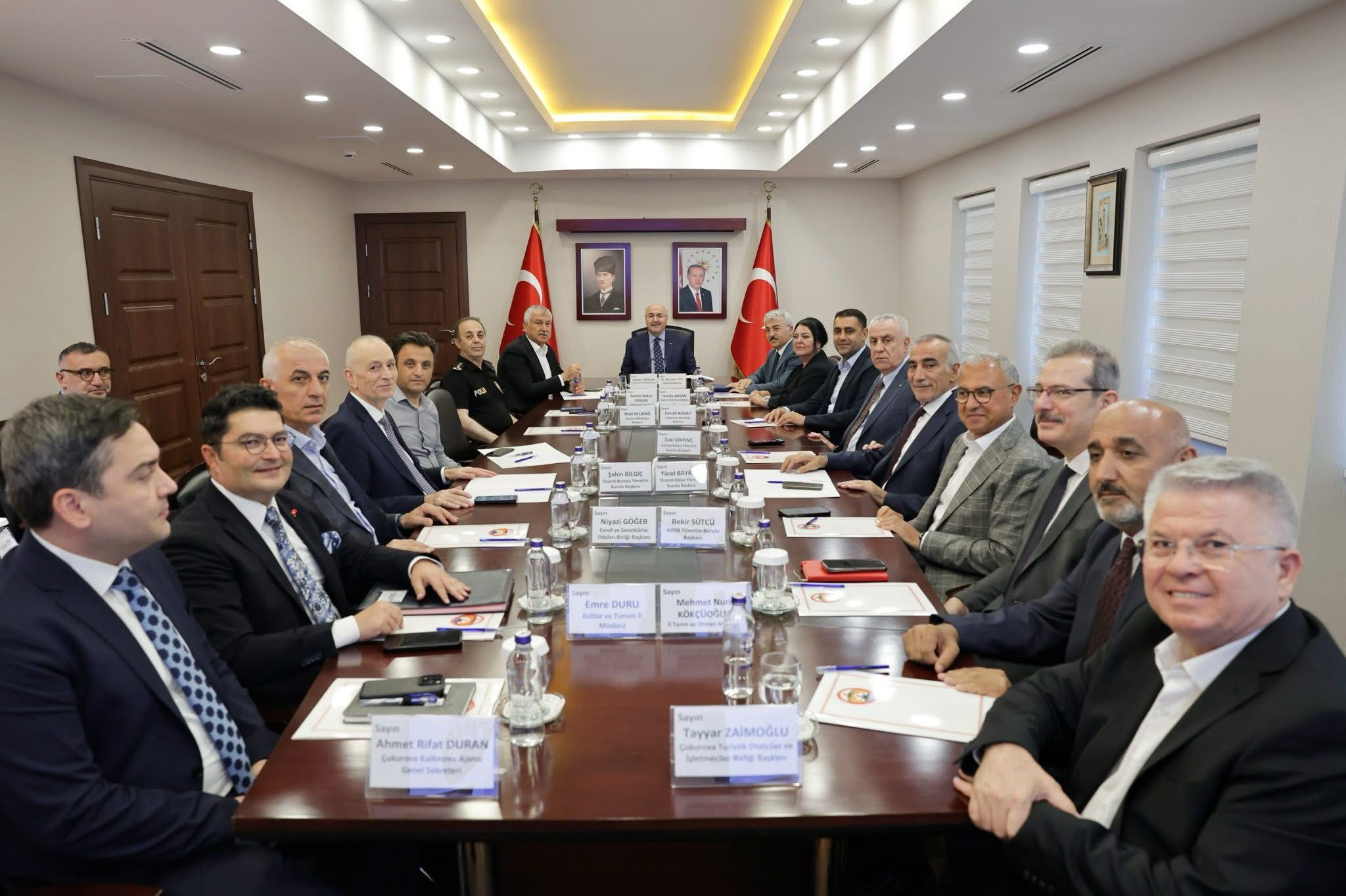 9. Uluslararası Adana Lezzet Festivali İçin Hazırlıklar Başladı