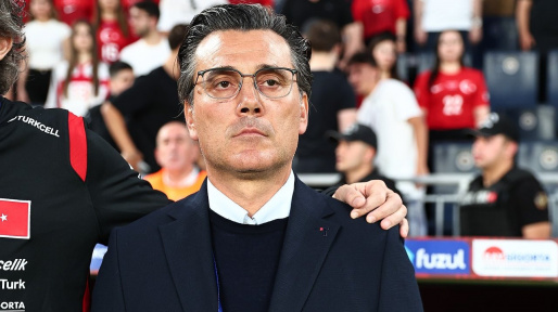 A Milli Futbol Takımı Dünya Kupası’na Veda Etti: Montella’dan Açıklamalar
