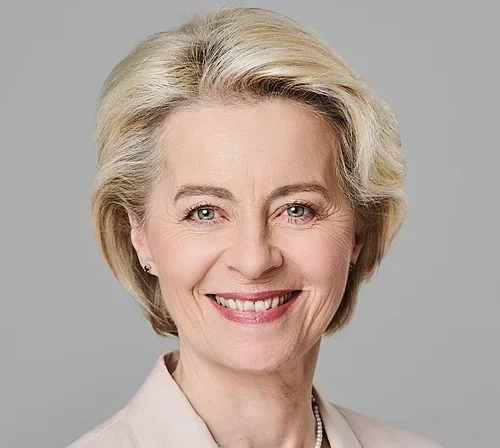 AB Komisyonu Başkanı von der Leyen: “Ukrayna’nın Üyeliği İçin Net Bir Tarih Vermek Mümkün Değil”