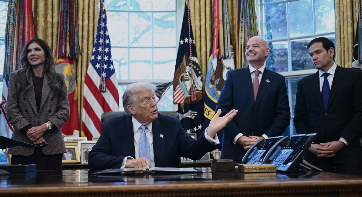 ABD, 2026 FIFA Dünya Kupası İçin “FIFA PASS” Sistemi ile Vize Sürecini Hızlandıracak