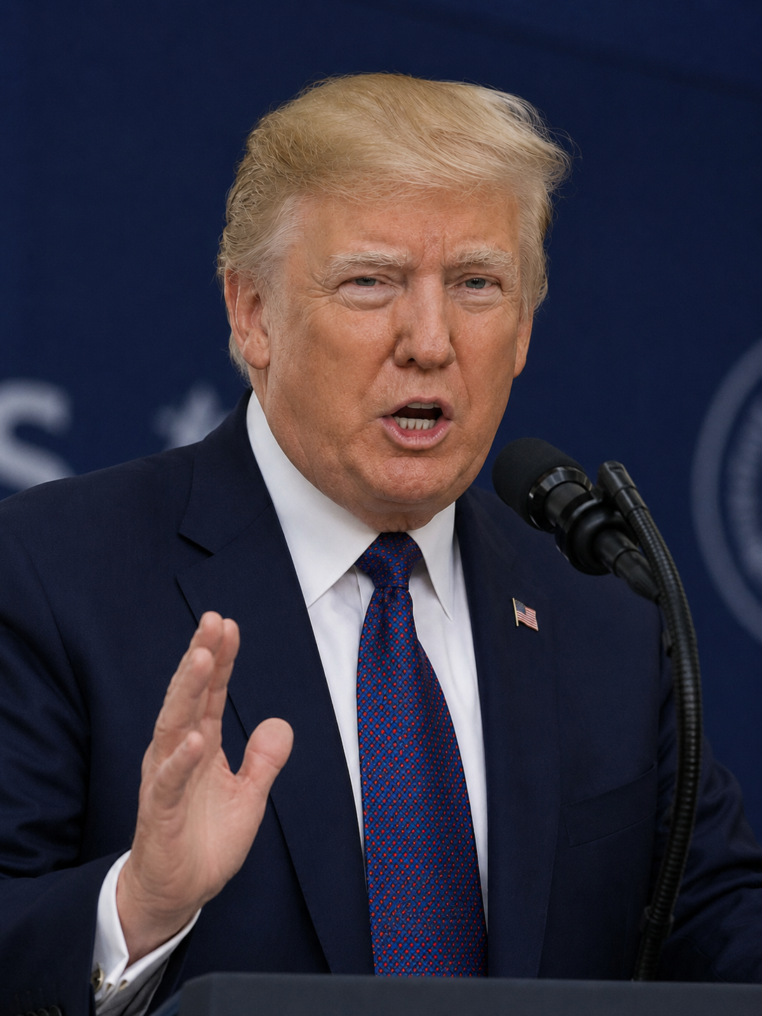 ABD Başkanı Donald Trump: İran Toplantı Talep Etti, Yarın Doha’da Görüşme Olacak