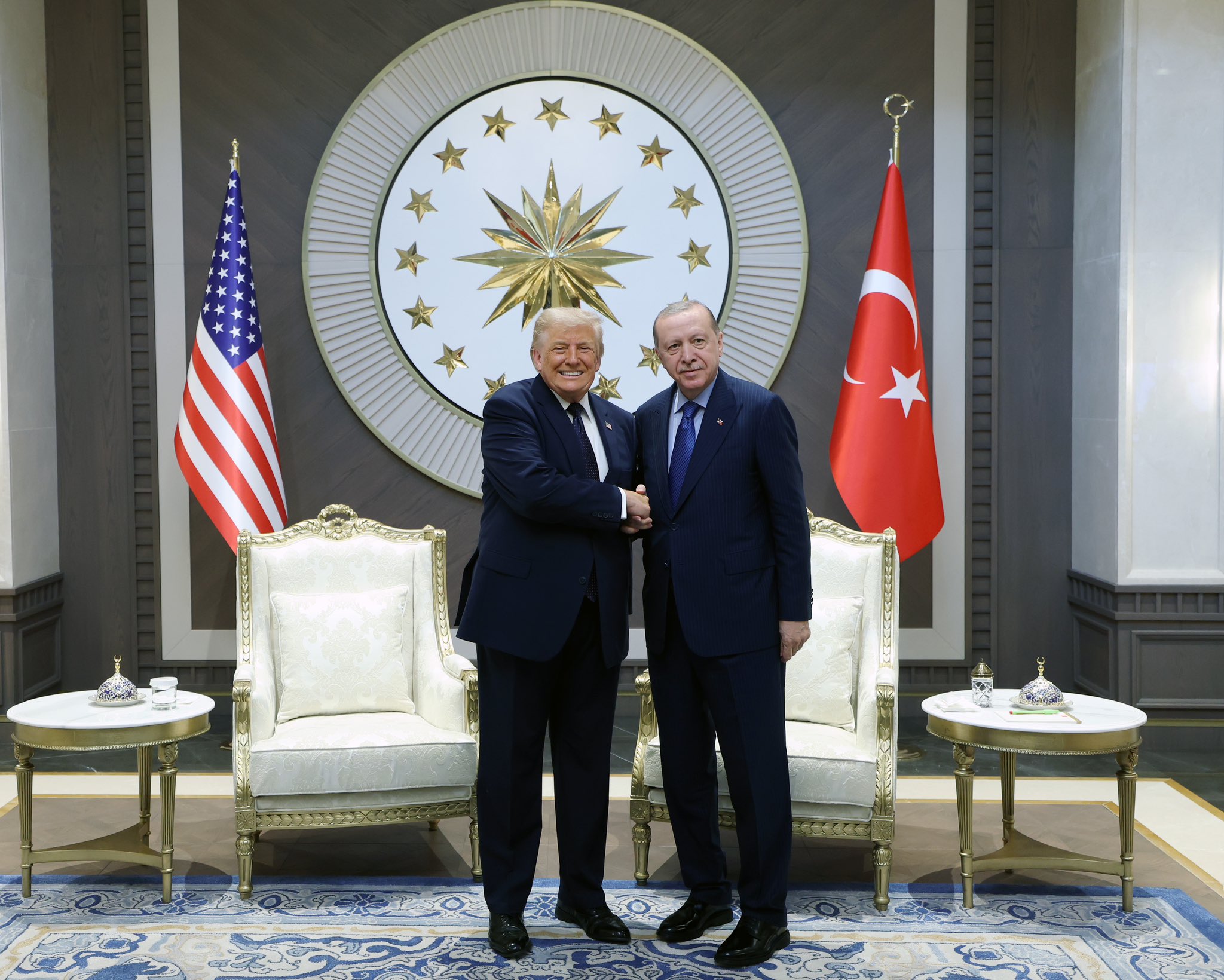 ABD Başkanı Trump: CAATSA Yaptırımlarını Kaldırabiliriz