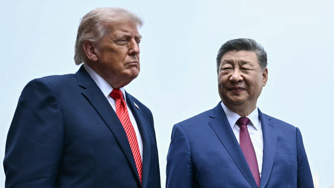 ABD Başkanı Trump: Çin ile İlişkilerimizin Her Zamankinden Daha Güçlü ve İyi Olacağını Umarım