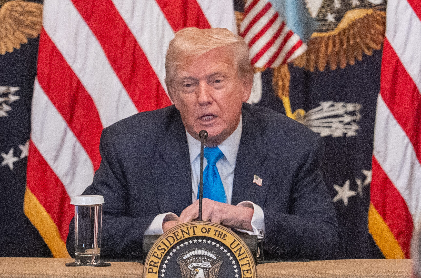 ABD Başkanı Trump’tan Deprem Felaketi Sonrası Venezuela Mesajı: Her Türlü Yardıma Hazırız