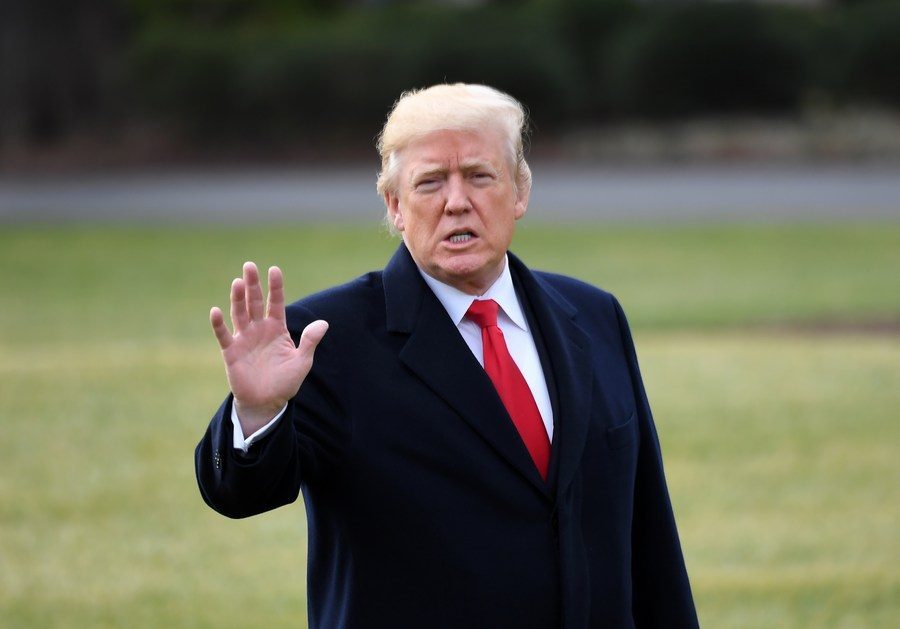 ABD’de Trump’a Şok Anket: Halk Desteği Tarihi Seviyenin Altına İndi