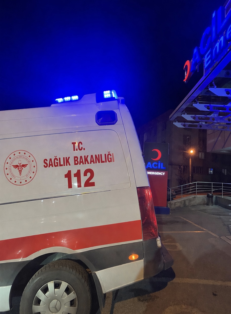 Acil Servislerde Dikkat Çeken Yoğunluk: Ambulans Ekipleri Aynı Şikayet İçin Uyardı