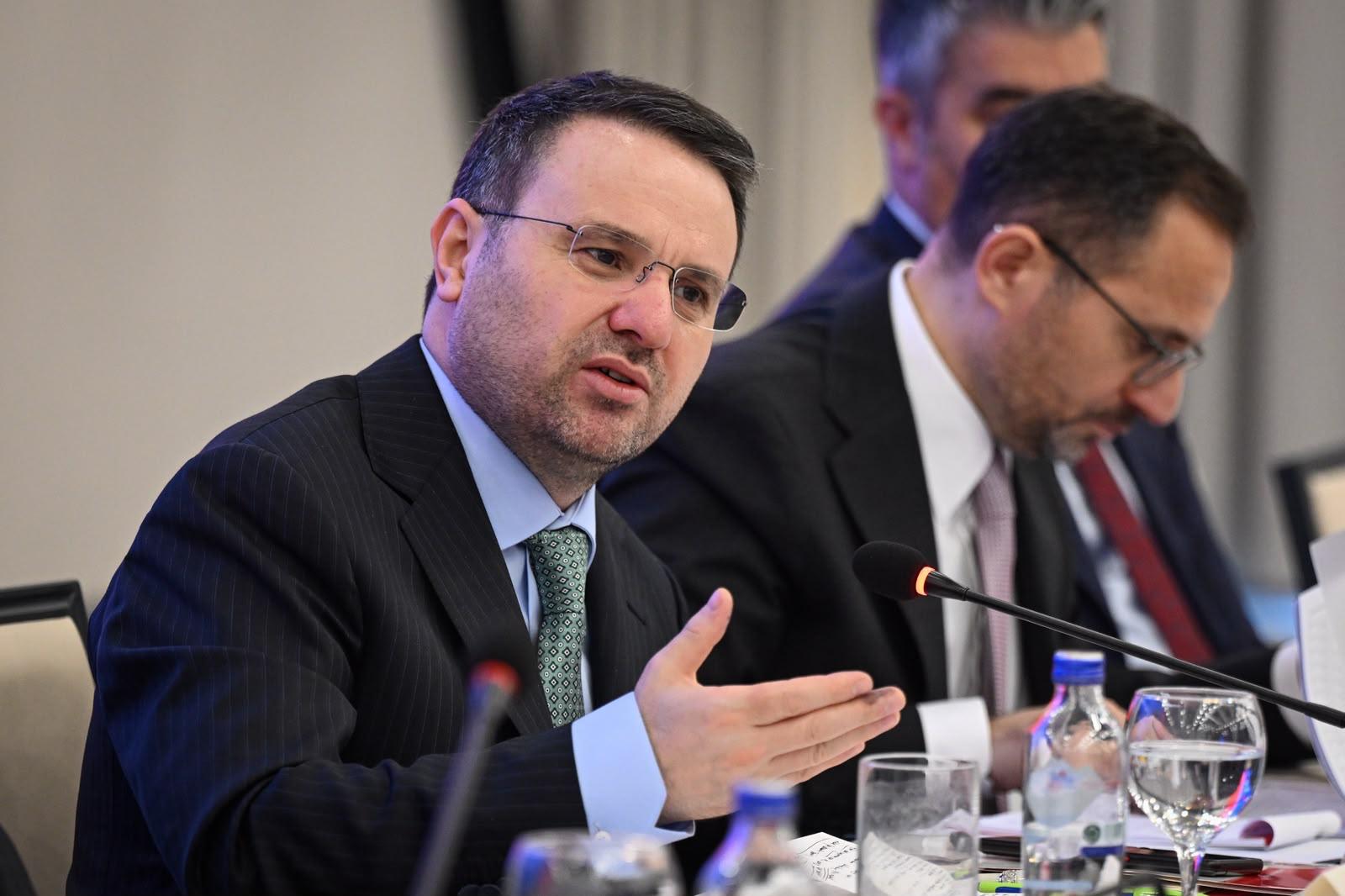 Adalet Bakanı Akın Gürlek: 2026 Yılının İlk Yarısında 31 Ülkeden 197 Şahıs İade Edildi