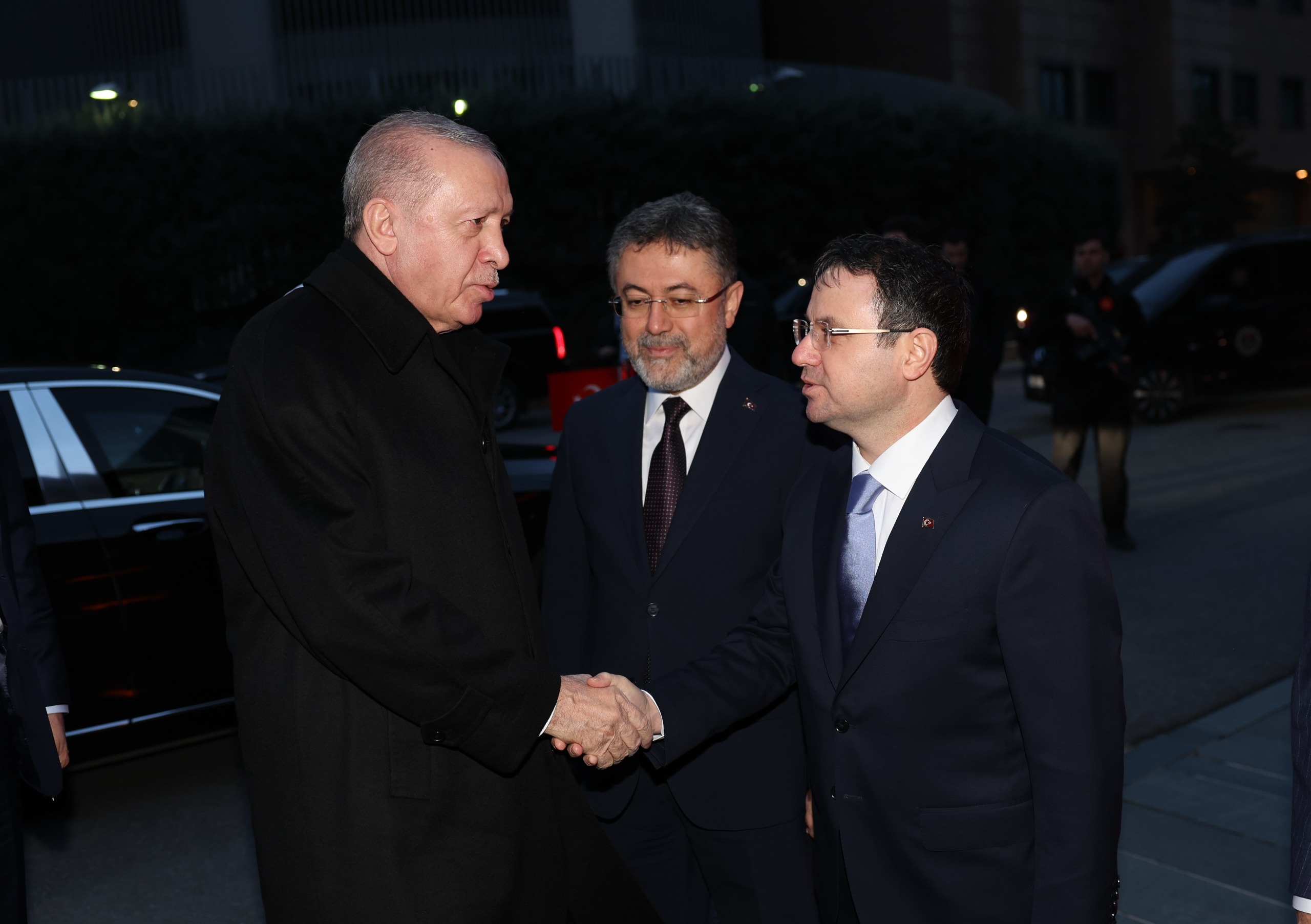 Adalet Bakanı Akın Gürlek: “Adalet Sadece Mahkemede Değil, Tarlada ve Sofrada Tecelli Etmeli”