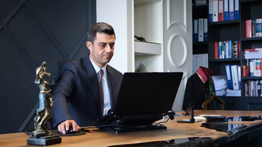 Adalet Bakanı Akın Gürlek: E-Avukat Uygulaması İle Savunma Hakkını Daha Etkin Hale Getiriyoruz