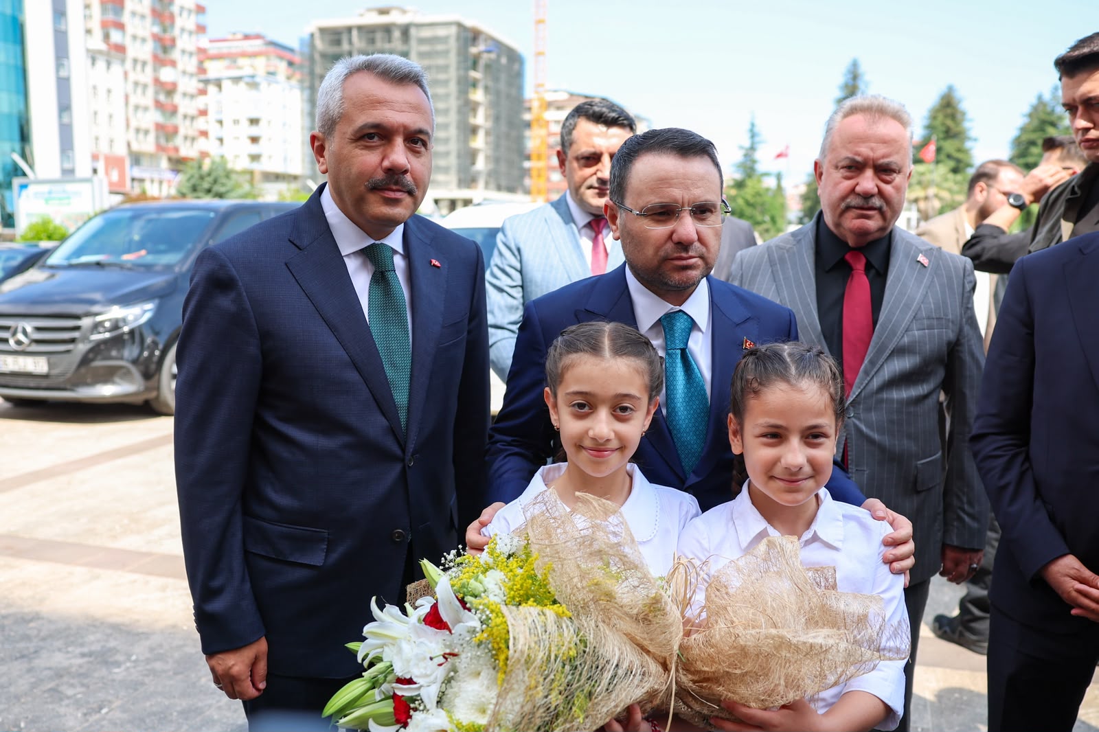 Adalet Bakanı Gürlek: Kimse Hukukun Dışına Çıkamayacak