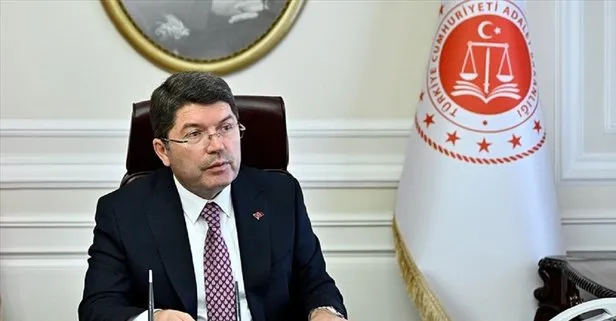 Adalet Bakanı Tunç: “Hiç Kimse Hukuk Karşısında Dokunulmaz Değildir”