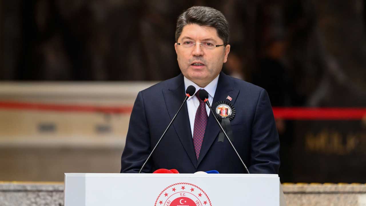 Adalet Bakanı Yılmaz Tunç: “Gazze’deki Soykırımcılar İnsanlık Huzurunda Hesap Verecek”