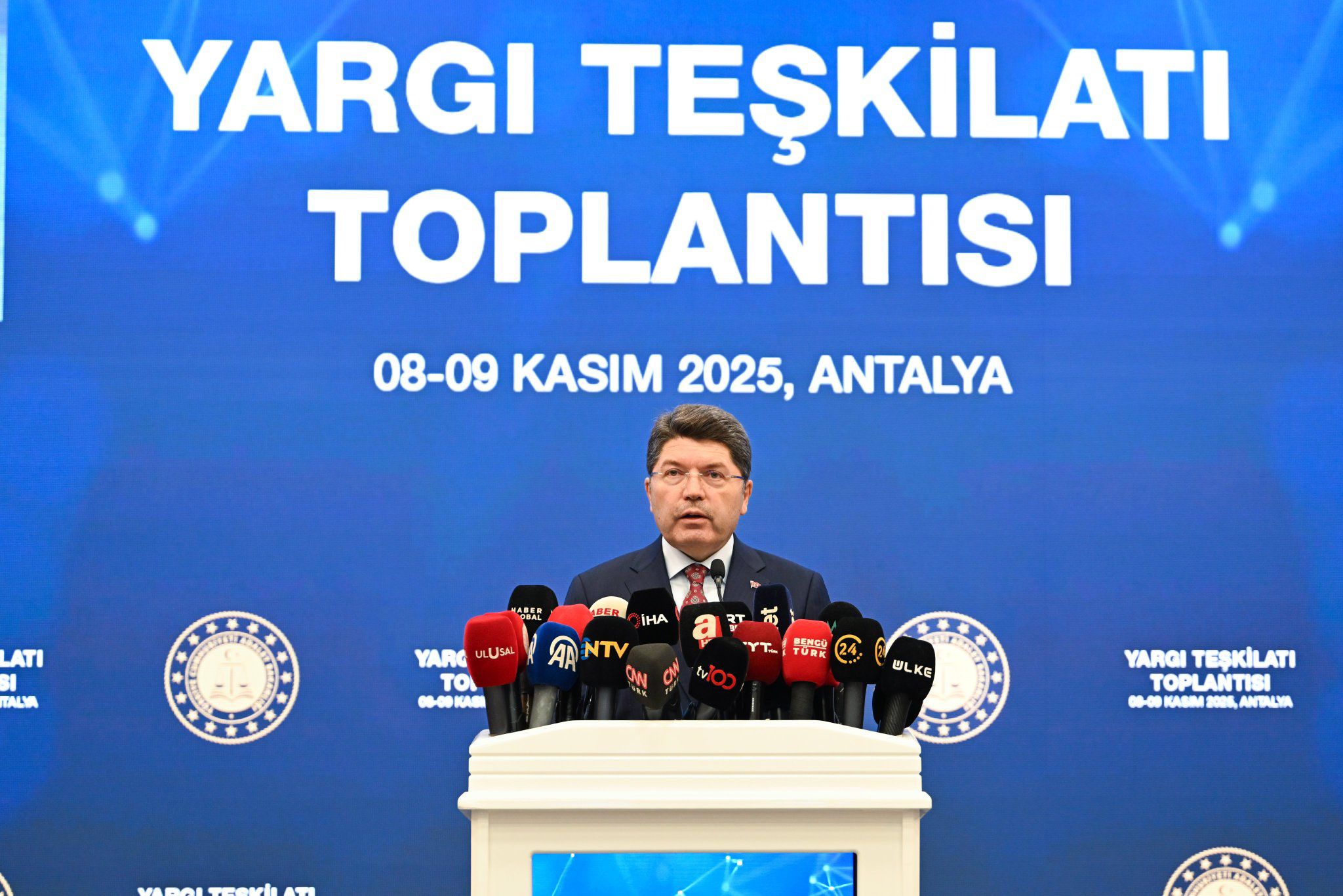 Adalet Bakanı Yılmaz Tunç: “Türkiye Yüzyılı’nda Adaletin Etkin Ve Erişilebilir Olması Hedefimiz”