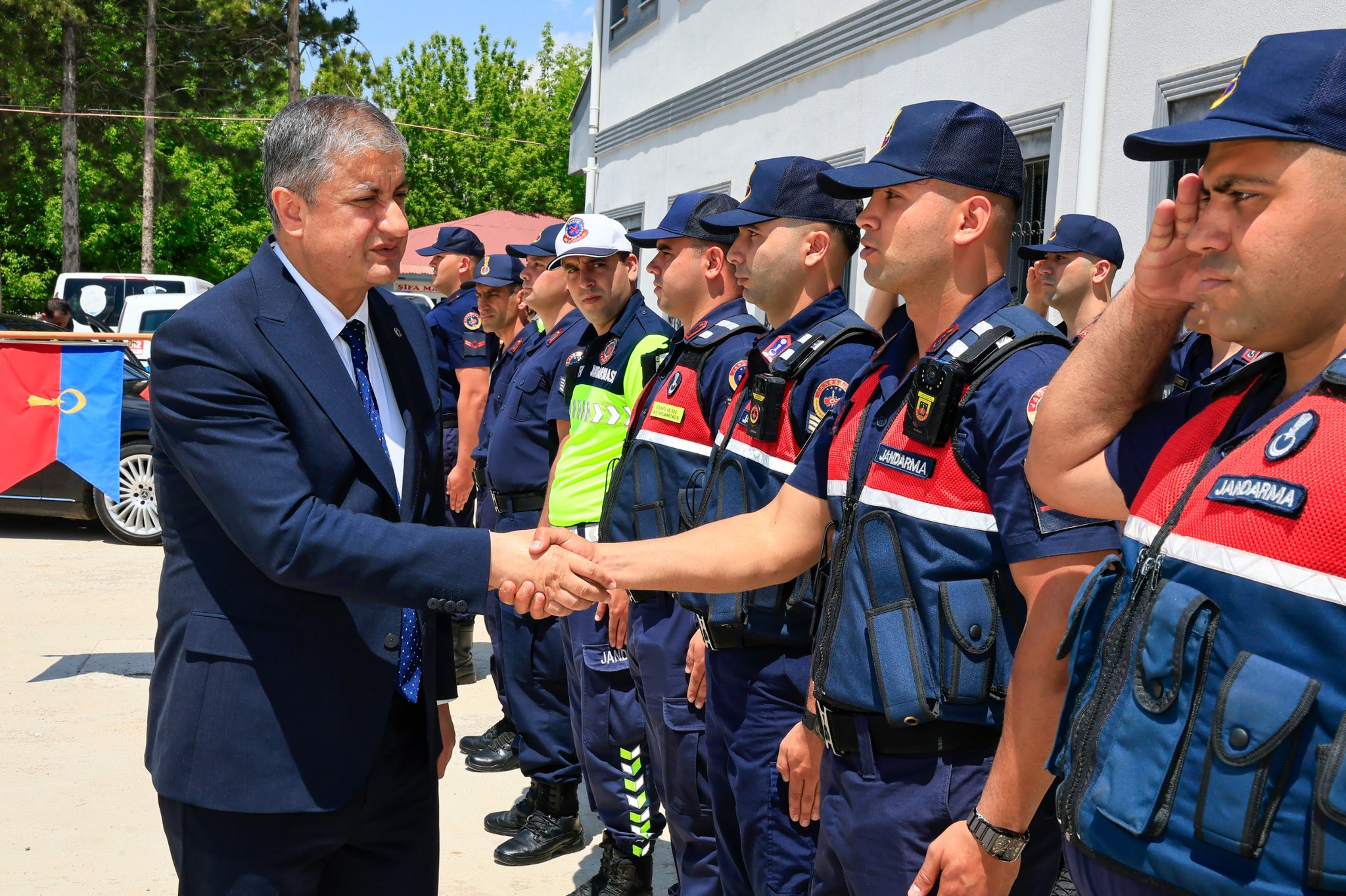 Adana Valisi Mustafa Yavuz’dan Tufanbeyli İlçesine Kapsamlı Ziyaret