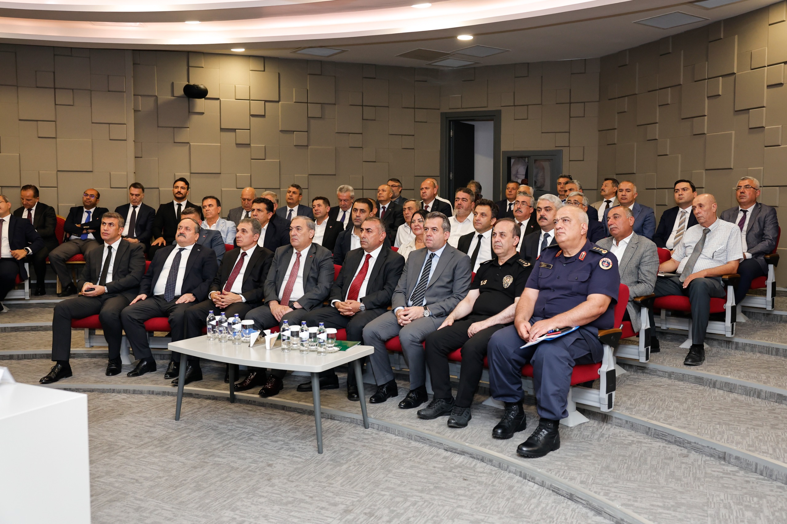 Adana’da 2025 Yılı 3. İl Koordinasyon Kurulu Toplantısı Gerçekleştirildi
