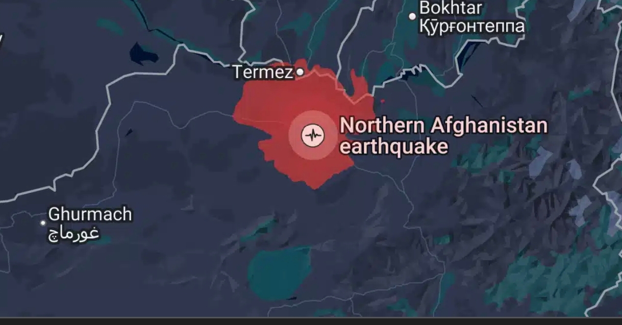 Afganistan’da 6.3 Büyüklüğünde Deprem: 7 Ölü, 150 Yaralı