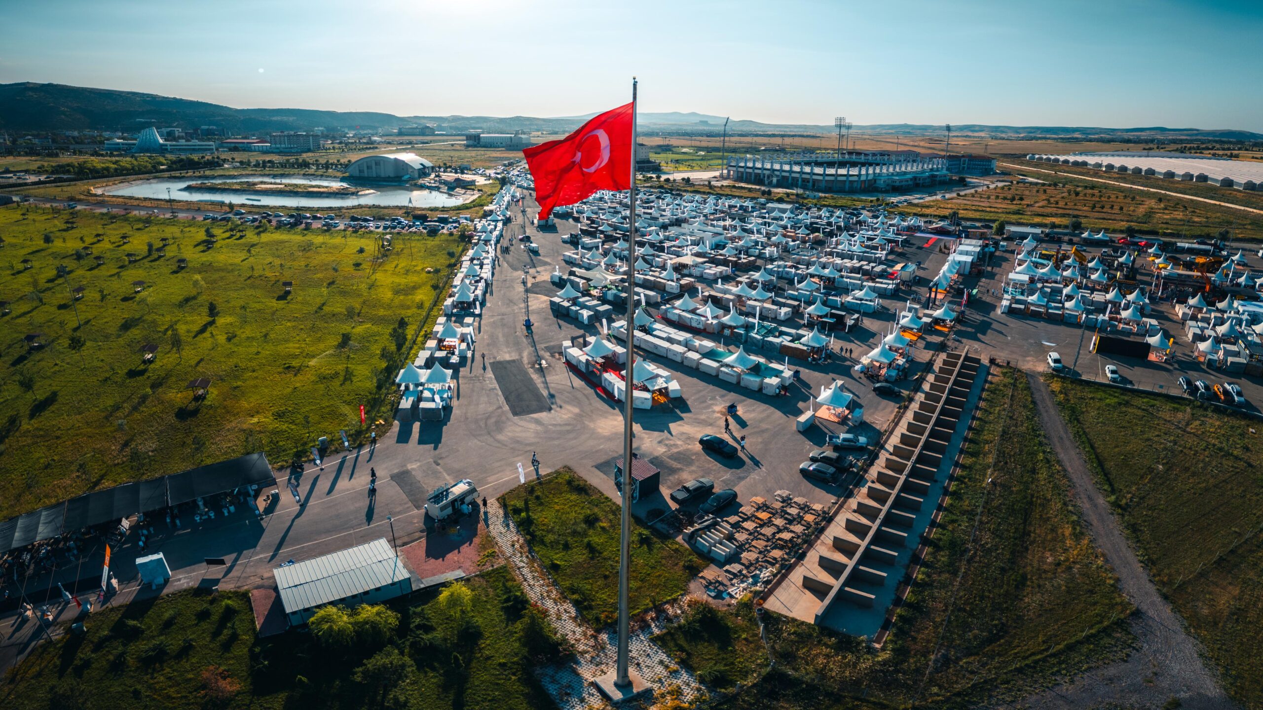 Afyonkarahisar Blok Fuarı İlk Yılında Sektöre Moral Oldu