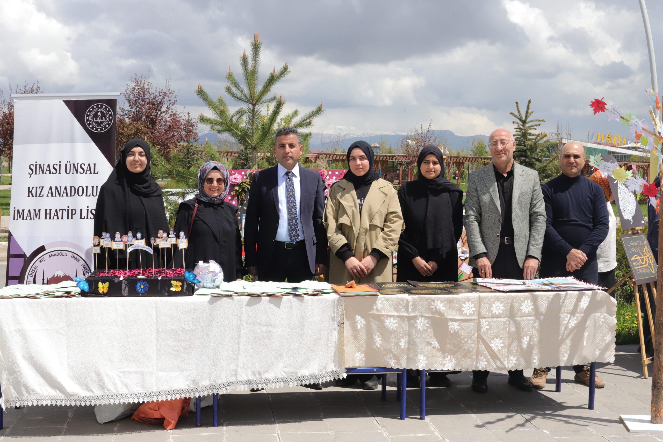Ağrı’da “Yabancı Dil Festivali” Büyük Beğeni Topladı