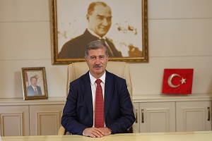 AİÇÜ Rektörü Prof. Dr. İlhami Gülçin, Tıp Fakültesi Öğretim Üyesine Yönelik Gerçekleştirilen Şiddet Olayını Kınadı